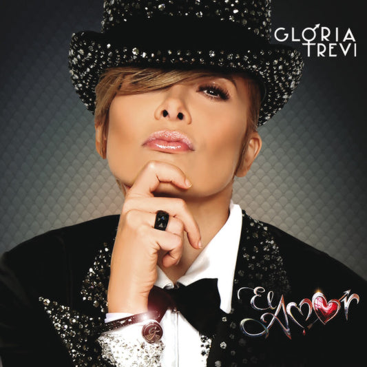 Gloria Trevi –  El Amor (CD)