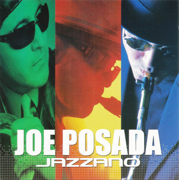 Joe Posada - Jazzano (CD)