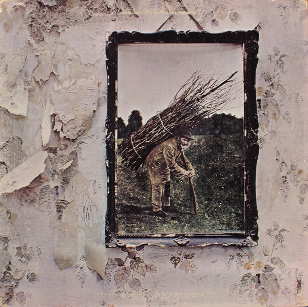 Led Zeppelin - Led Zeppelin IV (Vinyl)