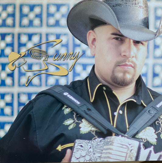 Sunny Sauceda - Sunny Saucedea (CD)