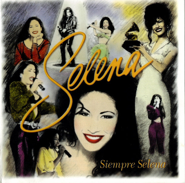 Selena - Siempre Selena (CD)