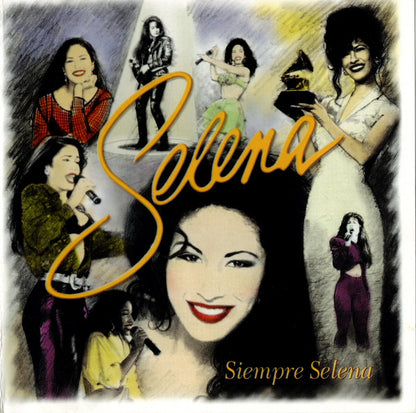 Selena - Siempre Selena (CD)