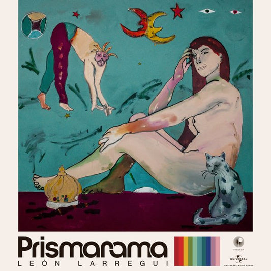 Leon Larregui - Prismarama [Import] (Vinyl)