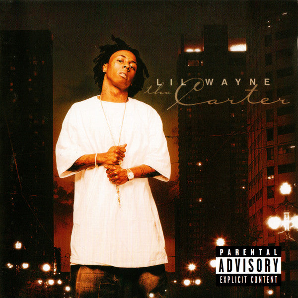 *Open: Lil Wayne - Tha Carter [Explicit Content] (Vinyl)