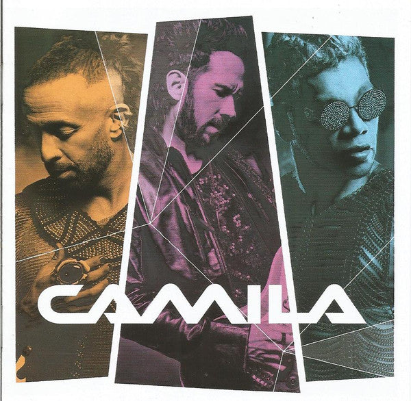 Camila - Regresa (CD)
