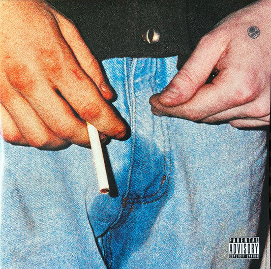 Tyler the Creator - Cherry Bomb (Limited Transparent Red Colored Vinyl with Alternate Cover Artwork) [Import]