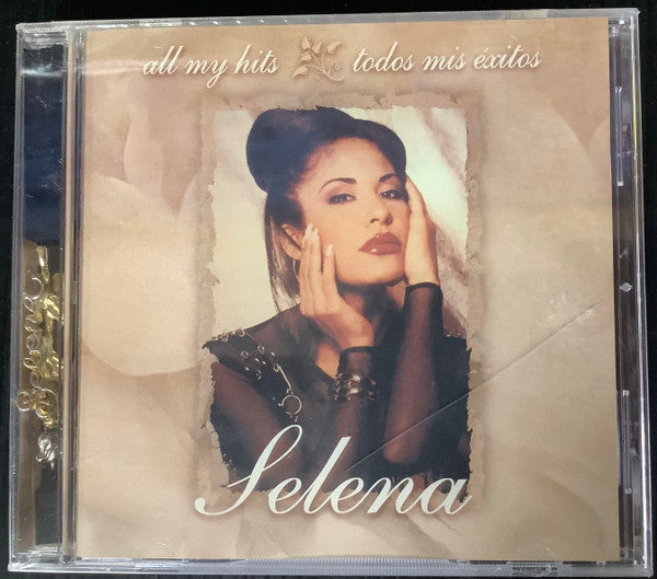 Selena - All My Hits: Todos Mis Exitos (CD)