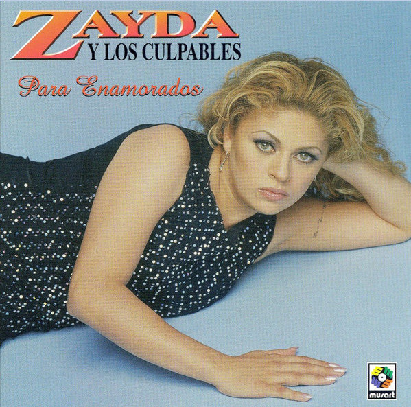 Zayda y Los Culpables - Para Enamorados (CD)