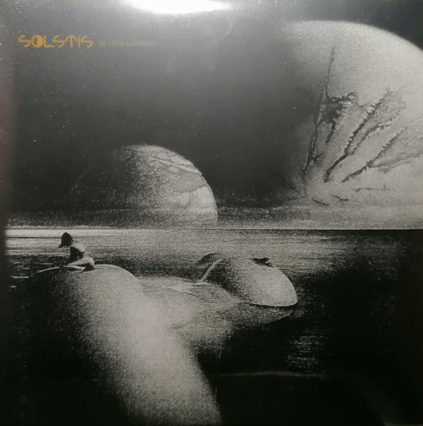Leon Larregui - Solstis [Import] (Vinyl)