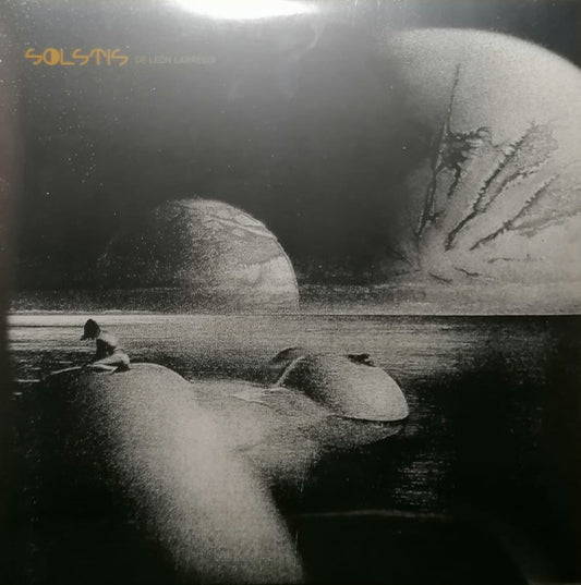 Leon Larregui - Solstis [Import] (Vinyl)