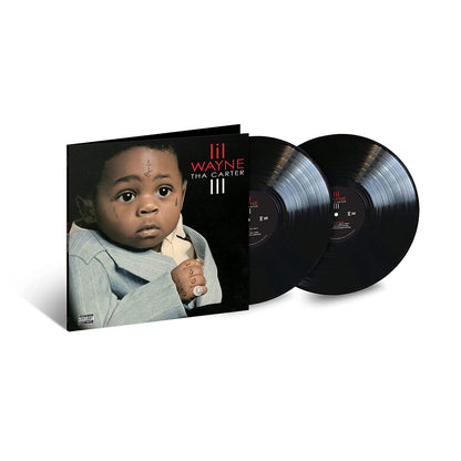 Lil Wayne - Tha Carter III [Explicit Content] (Vinyl)