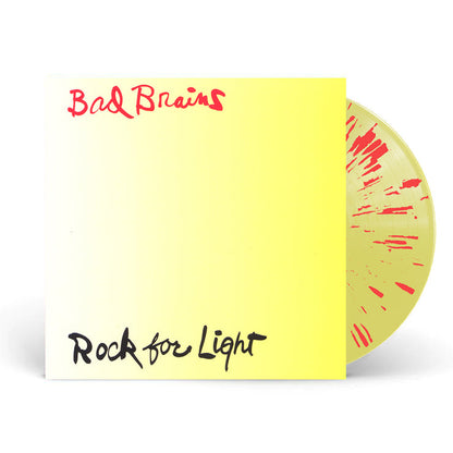 Bad Brains - Rock For Light (Colored Vinyl)