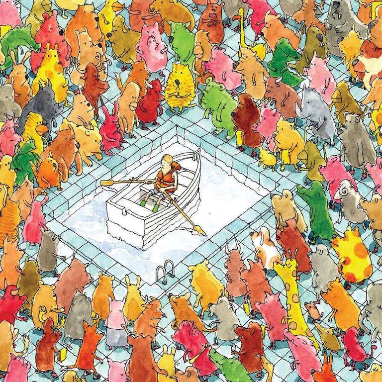 Dance Gavin Dance - Happiness (Vinyl)