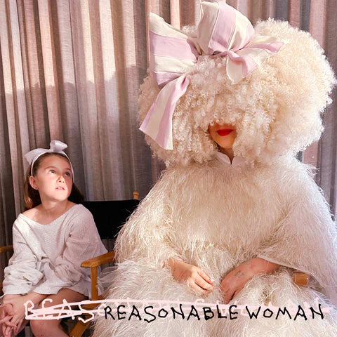 Sia- Reasonable Woman [Blue Indie Exclsuive] (Vinyl)