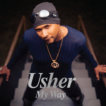 Usher - My Way 25th Anniversary (Vinyl)