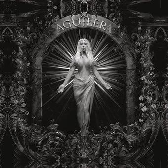 Christina Aguilera - Aguilera (Vinyl)