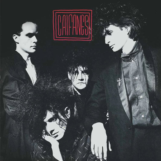 *Pre Order 1/29/27: Caifanes -Caifanes (Vinyl)