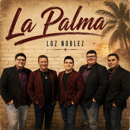 Loz Noblez - La Palma (CD)