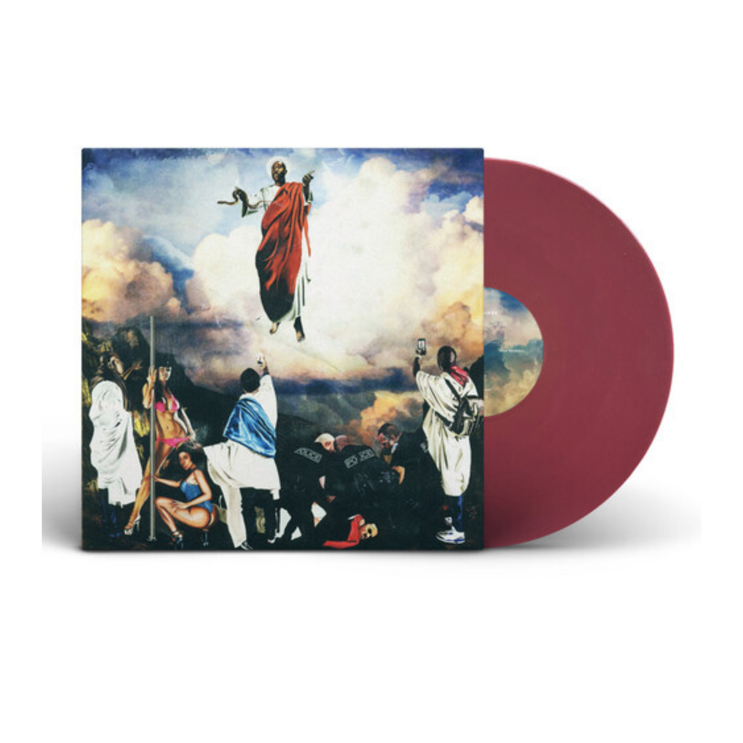 Freddie Gibbs - You Only Live 2twice (Vinyl)