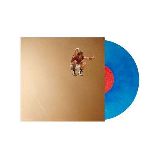 Ruel- Kicking My Feet (Blue Vinyl) *Indie Exclusive