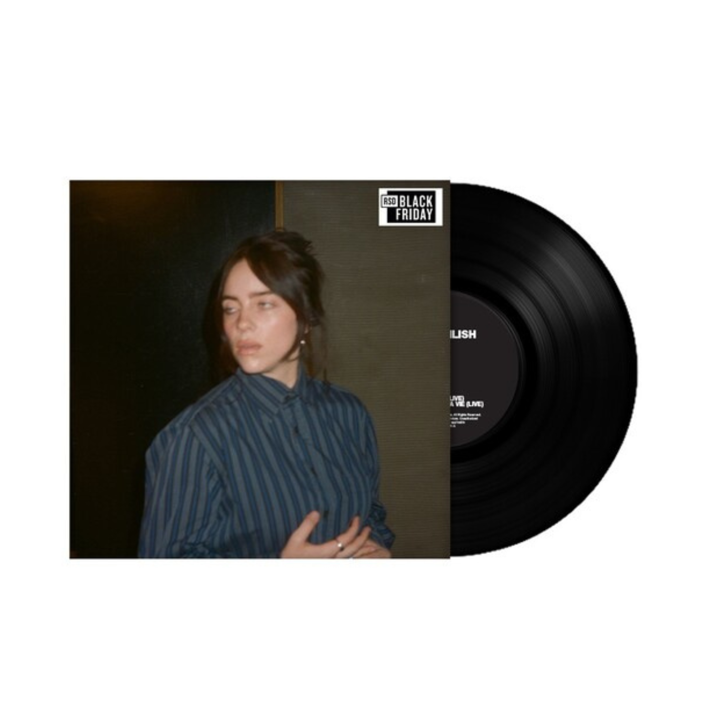 Billie Eilish - Live (Vinyl) [RSD BF 25]