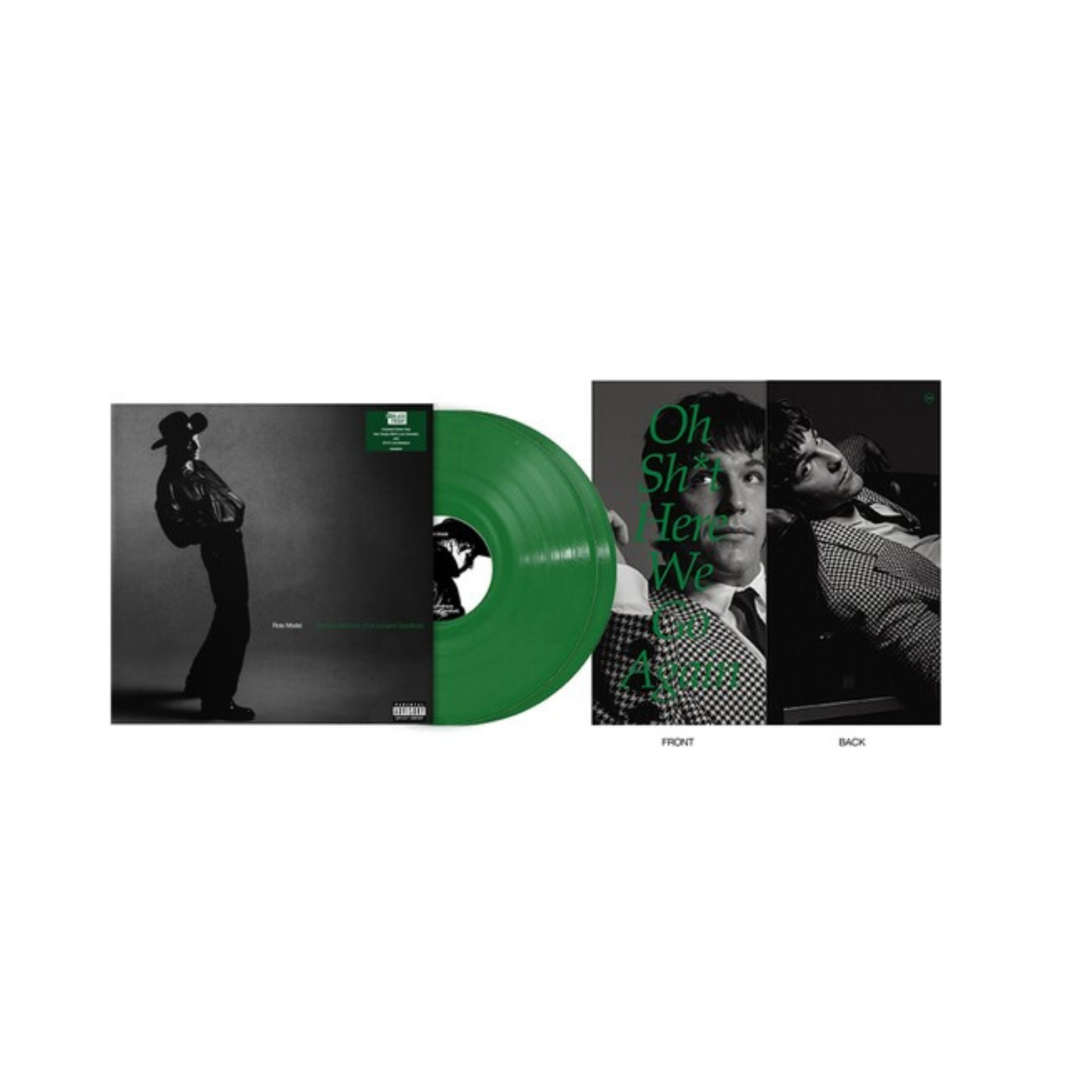 Role Model -  Kansas Anymore (The Longest Goodbye) [Explicit Content] (Vinyl) [RSD BF 2025]