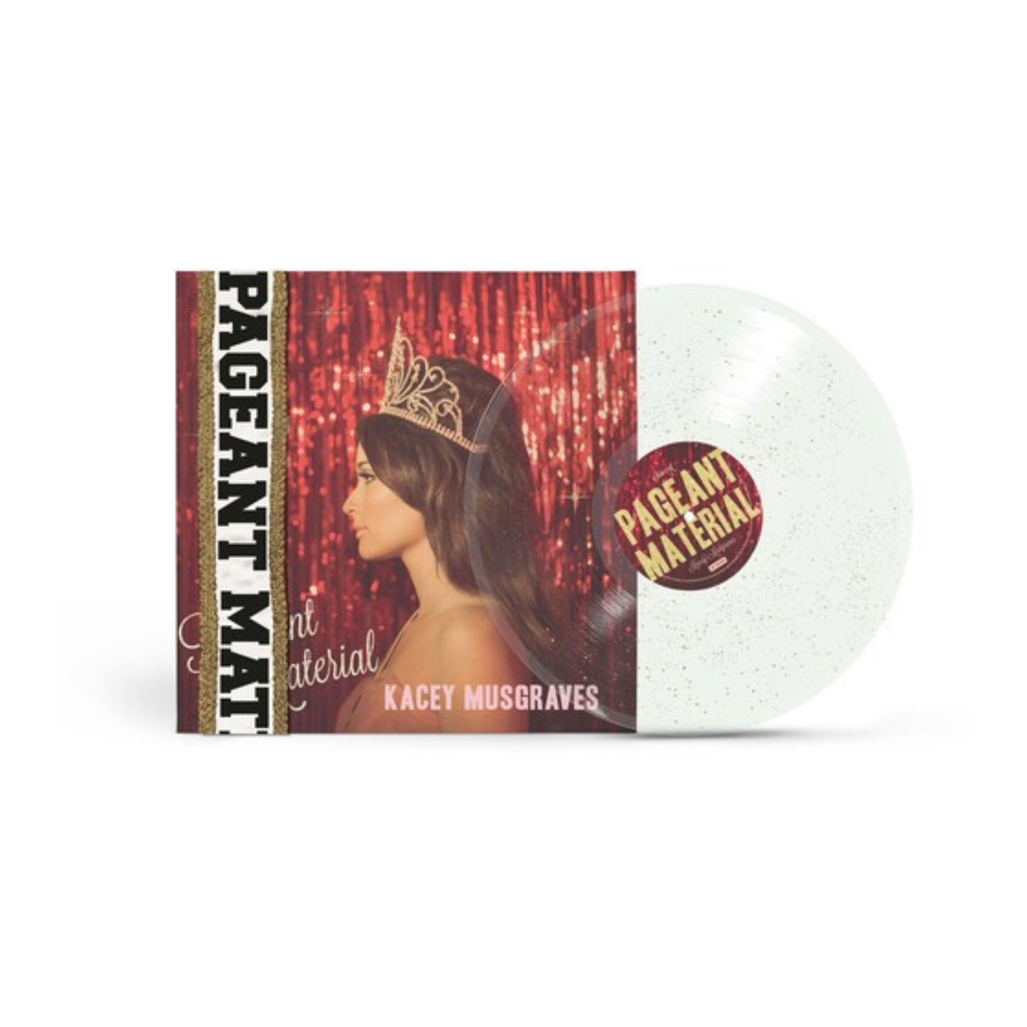 Kacey Musgraves - Pageant Material (Vinyl)