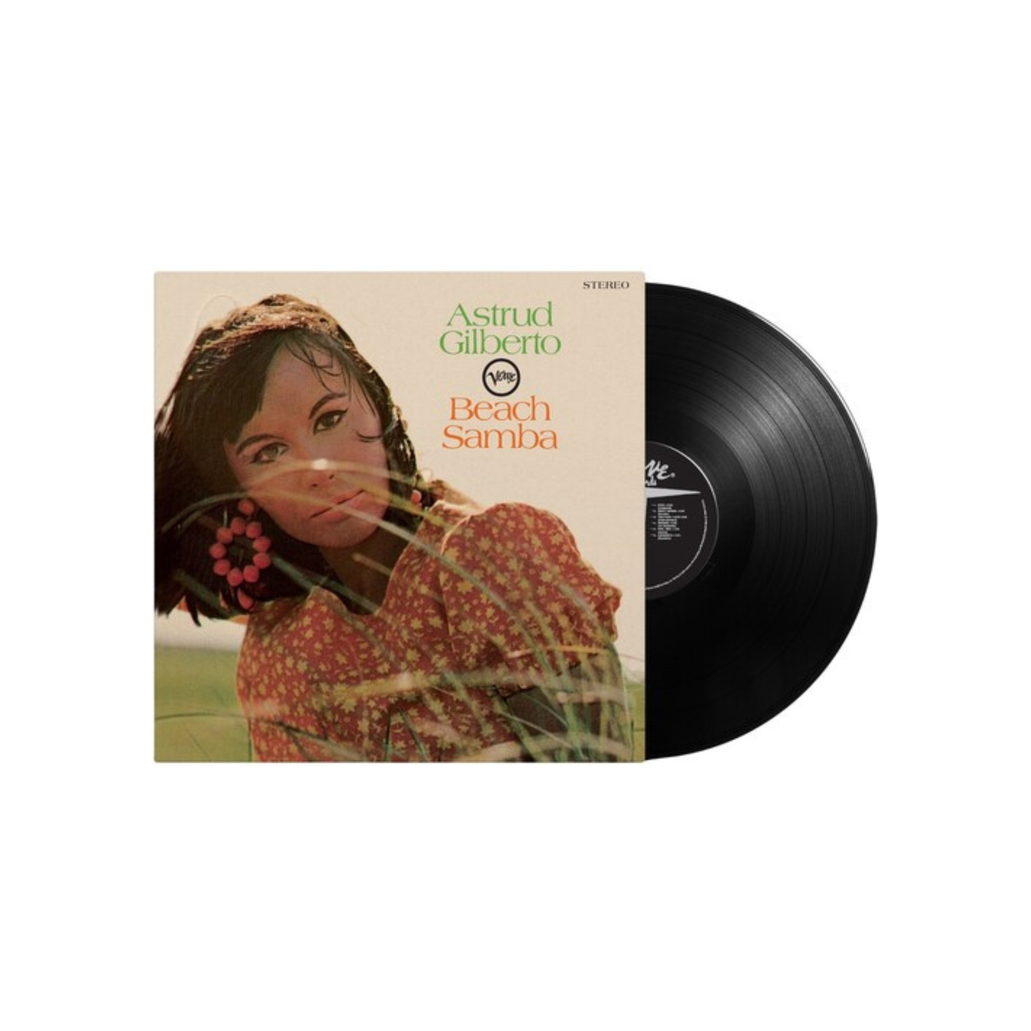 *Pre Order [11/14/2025]: Astrud Gilberto - Beach Samba (Vinyl)