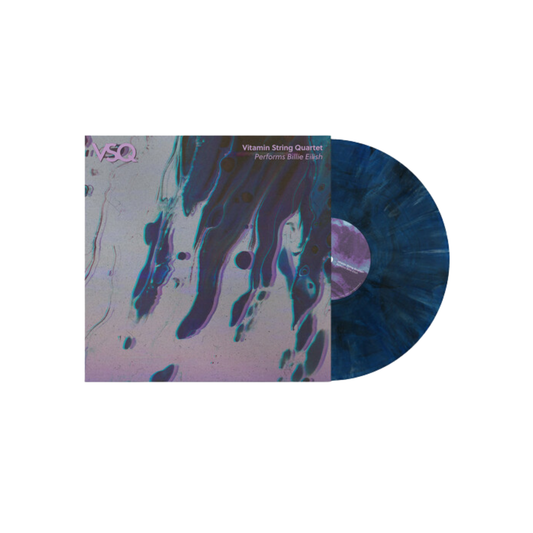 Vitamin String Quartet – VSQ Performs Billie Eilish (Vinyl)