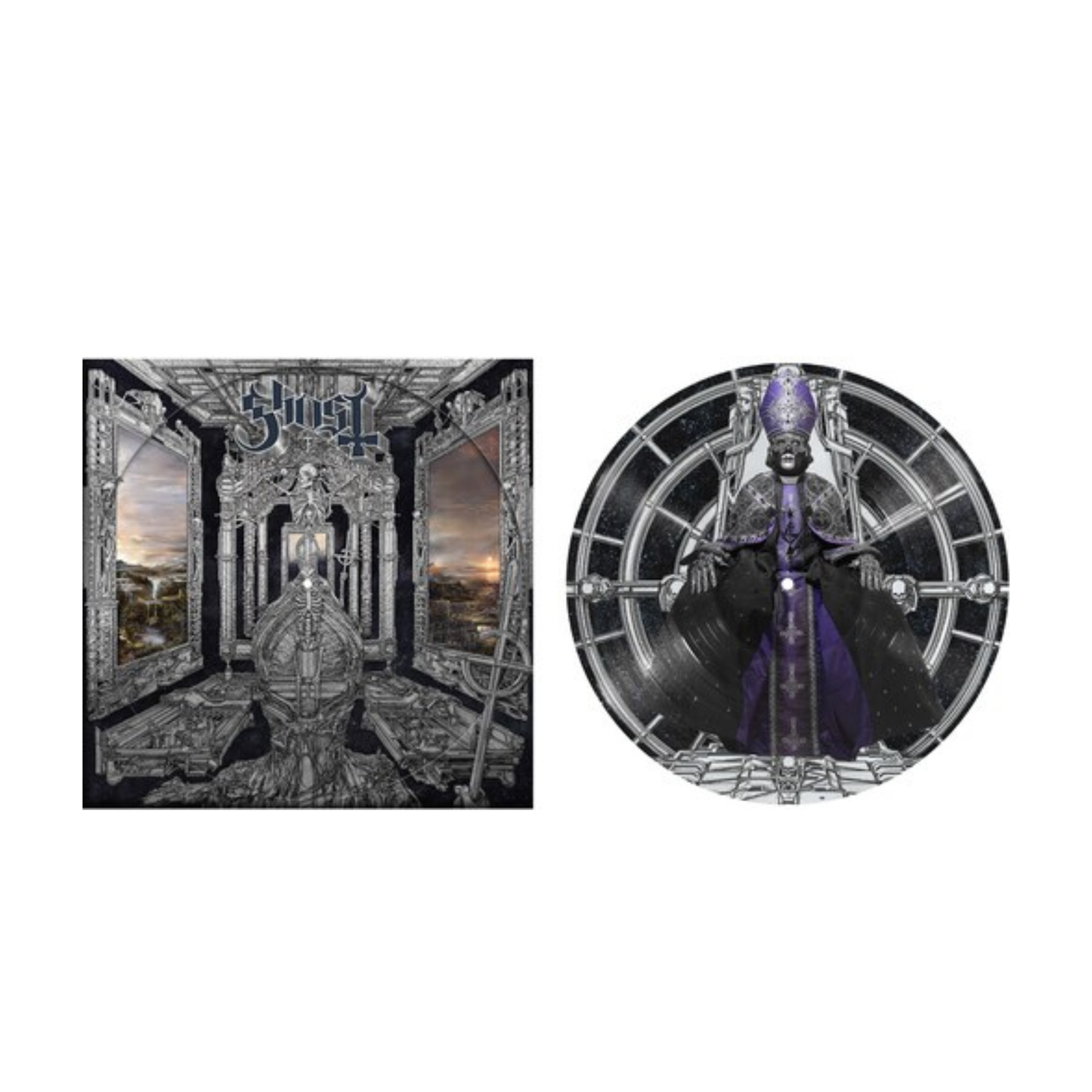 The Ghost - Skeleta (Vinyl) [RSD BF 25]