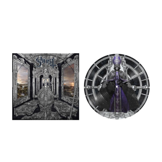 The Ghost - Skeleta (Vinyl) [RSD BF 25]