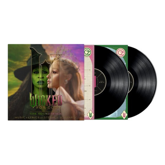 Wicked: For Good The Soundtrack (Original Soundtrack) (VInyl)