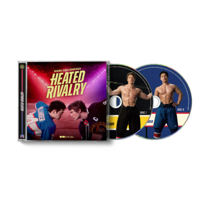 Heated Rivalry Origianl Soundtrack (CD)