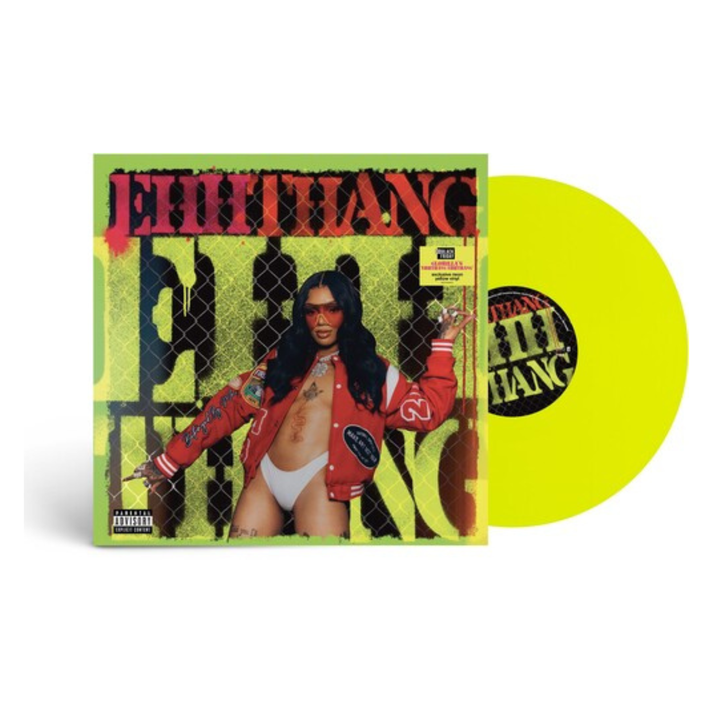 Glorilla - Ehhthang Ehhthang (Vinyl) [RSD BF 25]
