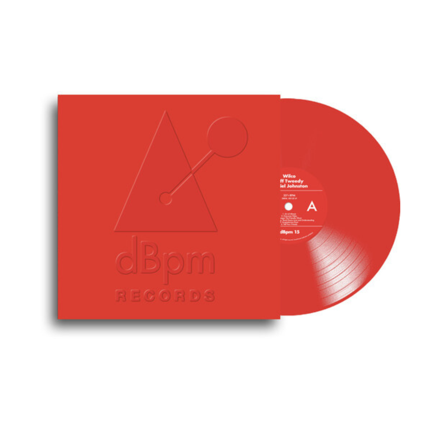 Wilco - Dbpm 15 (Vinyl) [RSD BF 25]