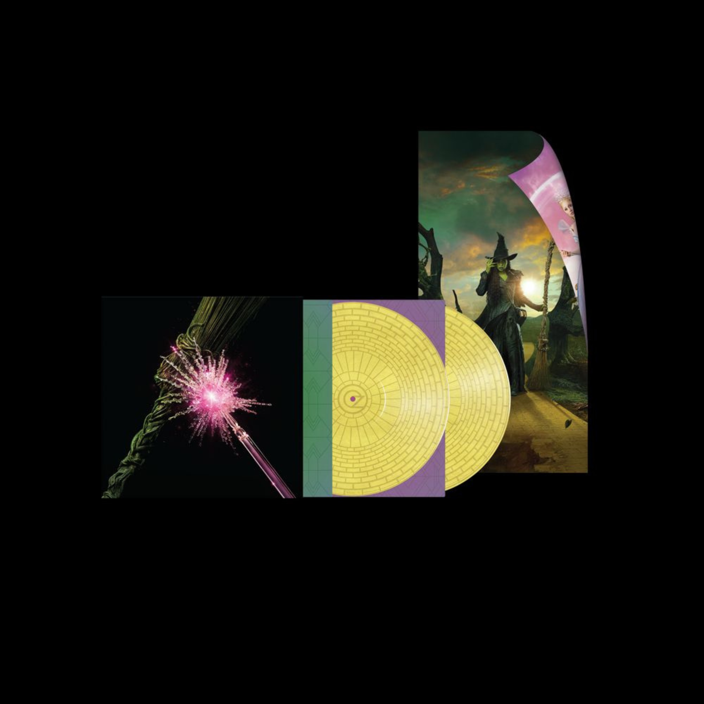 Various Artists - Wicked OST  (Vinyl) [RSD BF 25]