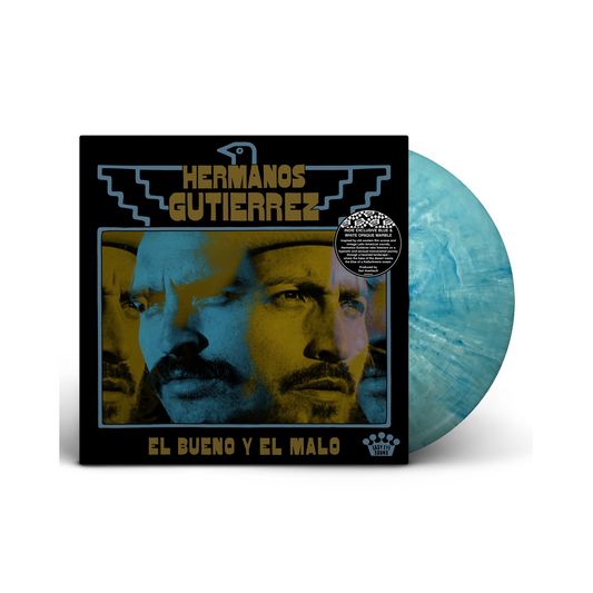 Hermanos Gutierrez - El Bueno Y El Malo (Vinyl) *Indie Exclusive