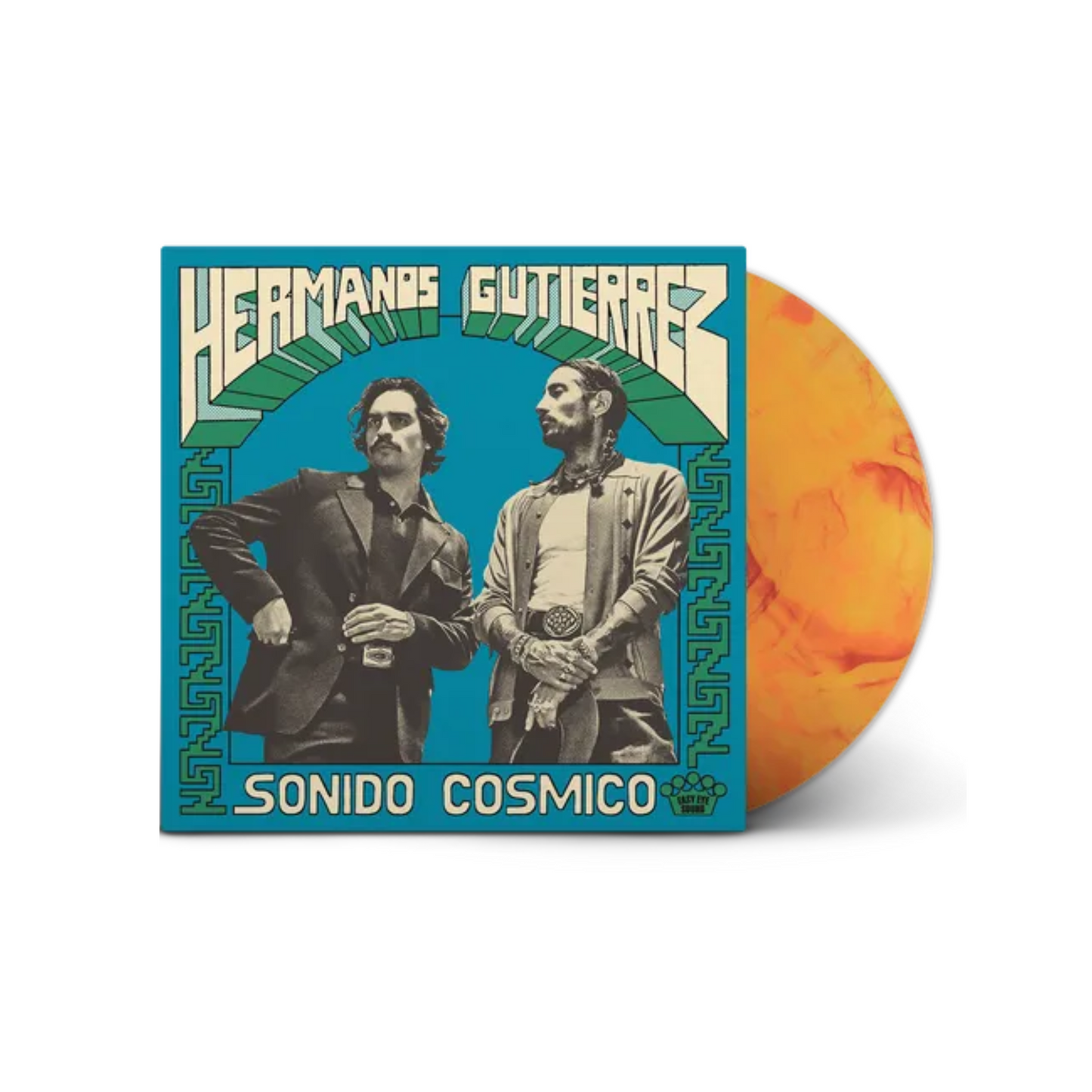 Hermanos Gutierrez - Sonido Cosmico (Vinyl) *Indie Exclusive