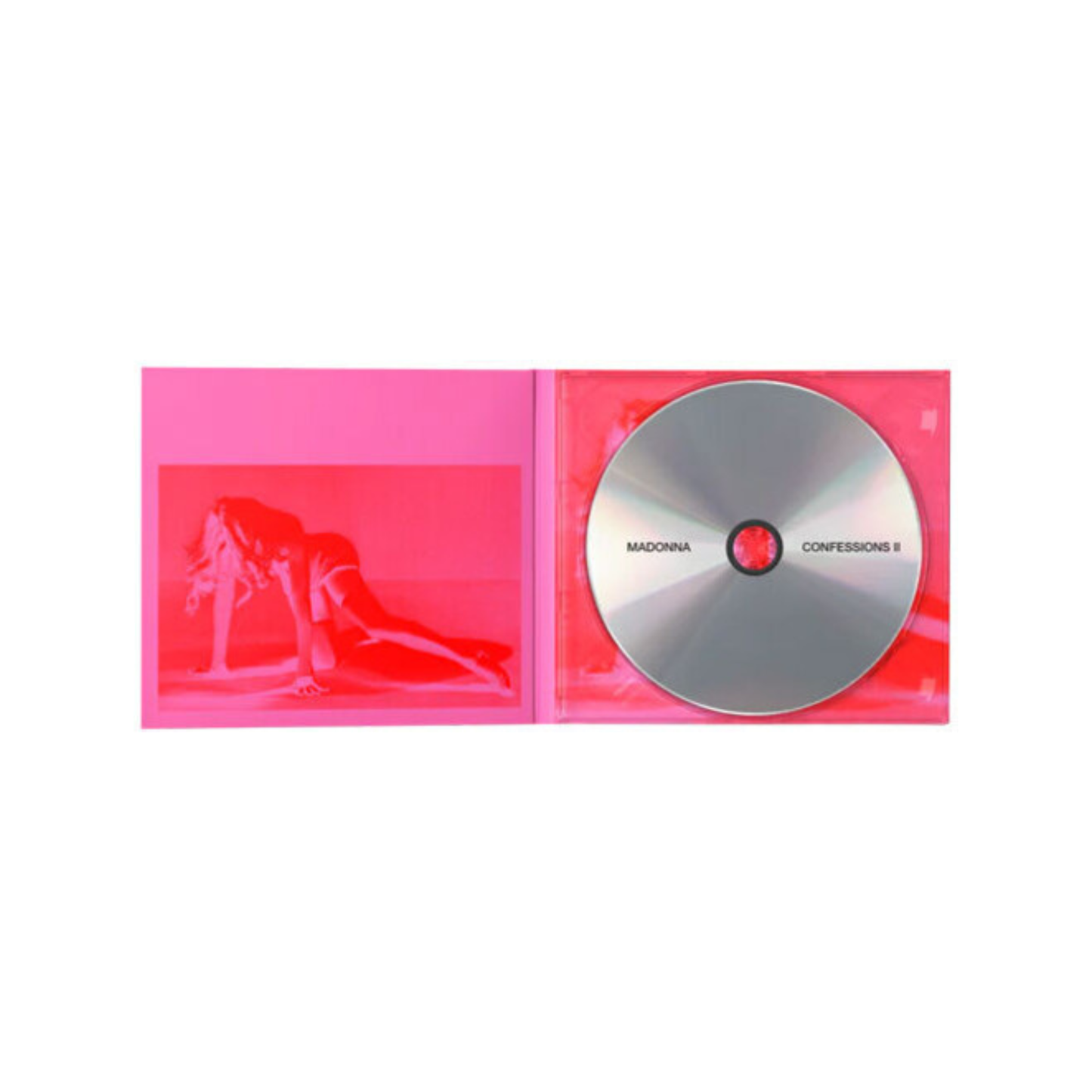 Madonna - Confessions II (CD)