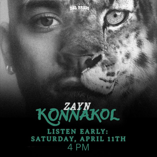 Zayn Early Listening Party