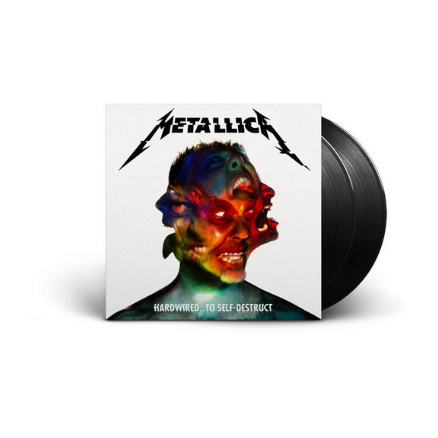 Metallica - Hardwired... To Self-Destruct (Vinyl)