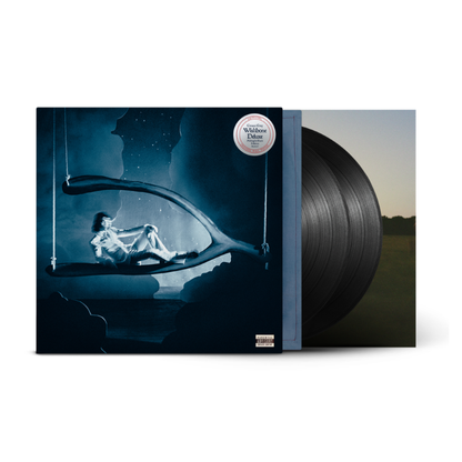 Conan Gray - Wishbone Deluxe [Midnight Black Edition 2 LP] (Vinyl)