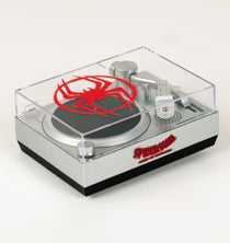 Spider-Man RSD3 Mini Turntable with 3 inch Releases [RSD 4/20/24] (Vinyl)
