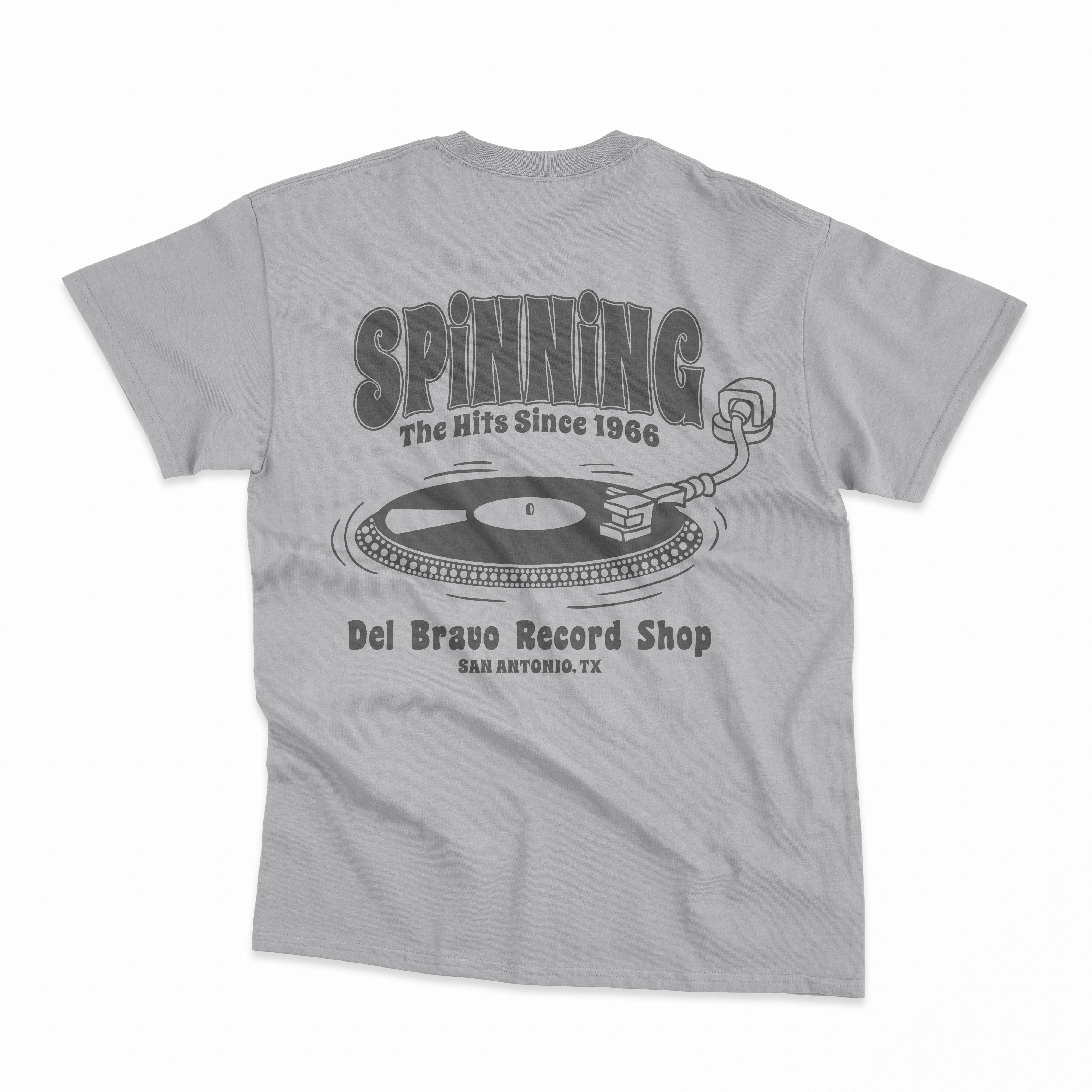 Merch – Del Bravo Record Shop