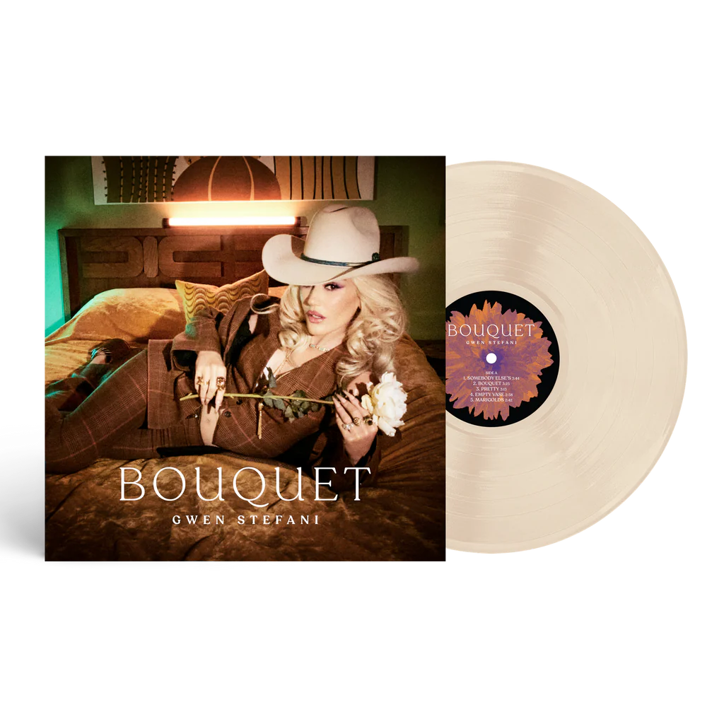 Gwen Stefani - Bouquet [Champagne LP] (Vinyl) *Pre Order