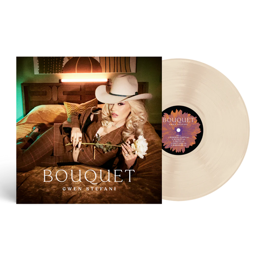 Gwen Stefani - Bouquet [Champagne LP] (Vinyl) *Pre Order