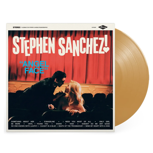 Stephen Sanchez - Angel Face (Indie Exclusive Vinyl)