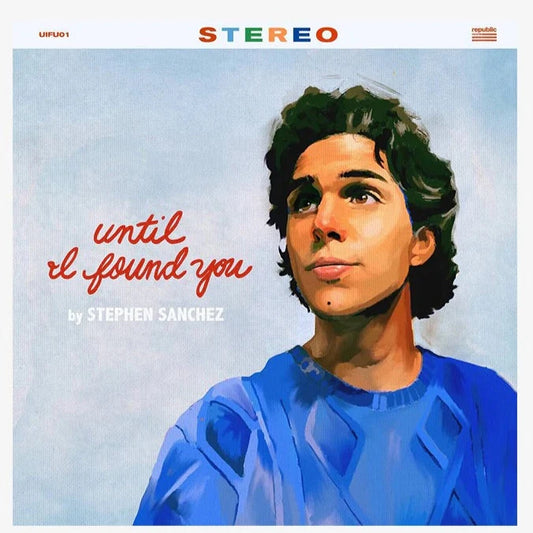 Stephen Sanchez - Until I Found You (7" Vinyl)