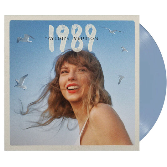 Taylor Swift - 1989 (Taylor's Version) (Blue Skies Vinyl)