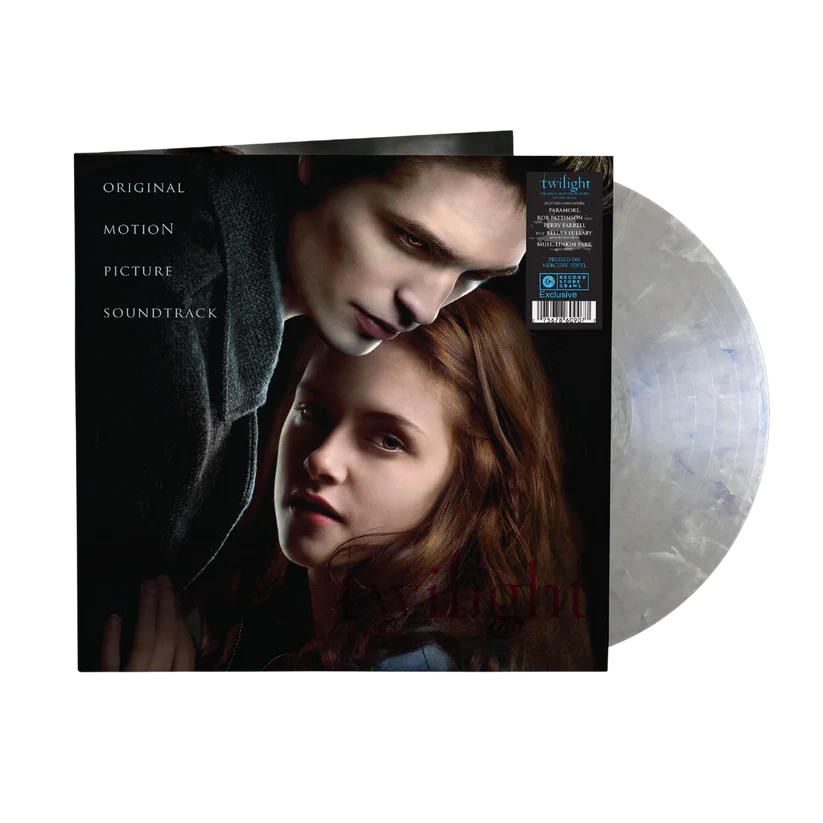 Various Artists -  Twilight (Original Soundtrack) [Indie Exclusive] (Vinyl) *Pre Order